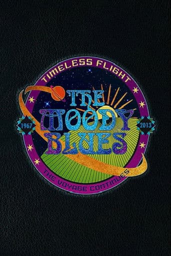 The Moody Blues – Timeless Flight