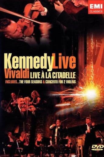 Nigel Kennedy Vivaldi Live a La Citadelle