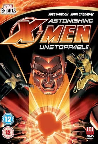 Astonishing X-Men: Unstoppable