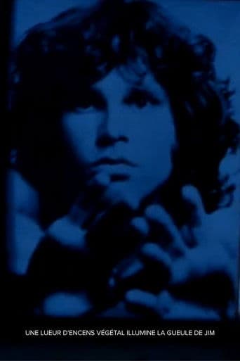 une lueur d'encens végétal illumine la gueule de jim