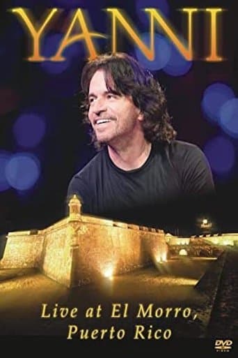 Yanni Live From El Morro,Puerto Rico