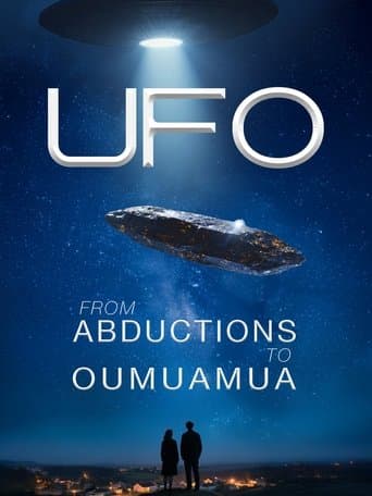 UFO from Roswell to Oumuamua