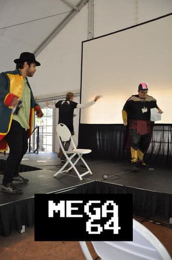 Mega64: ANIME CONJI PANEL (DOCUMENTARY)
