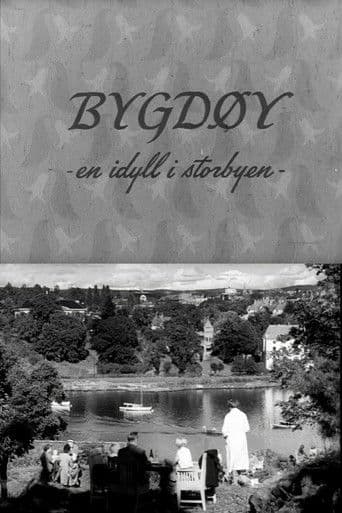 Oslofilm: Bygdøy - en idyll i storbyen