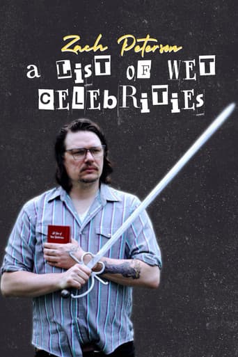 Zach Peterson: A List of Wet Celebrities