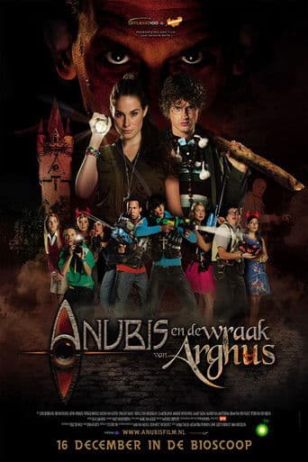 Het Huis Anubis: The Revenge Of Arghus