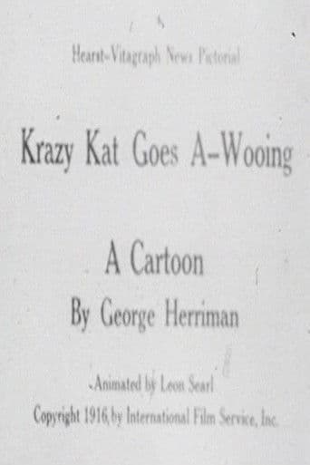 Krazy Kat Goes A-Wooing