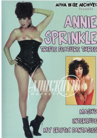 Annie Sprinkle Triple Feature 3