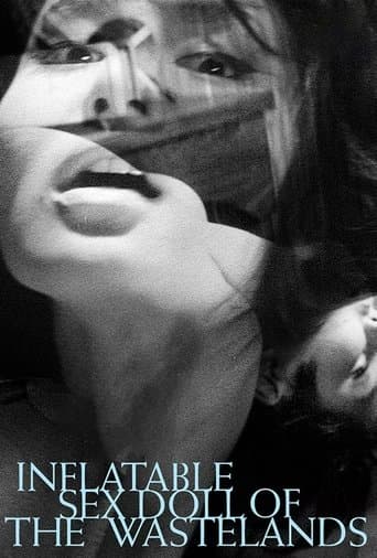 Inflatable Sex Doll of the Wastelands