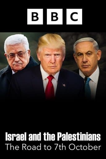 Israel and the Palestinians: The Road to 7th October
