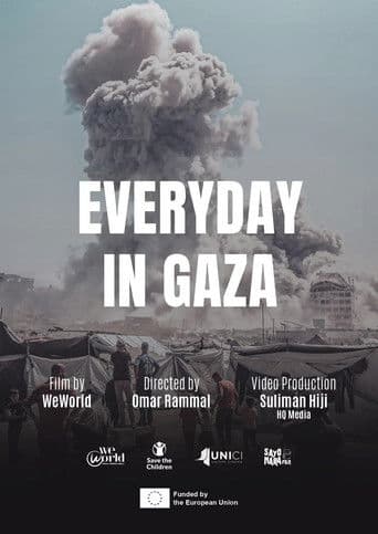 Everyday in Gaza