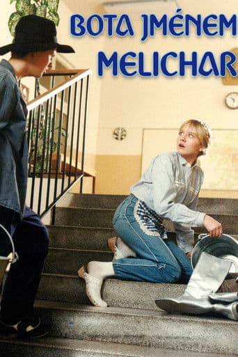 Boot Called Melichar