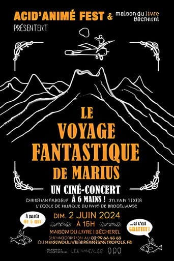 Le Voyage Fantastique de Marius