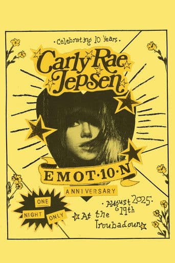 Carly Rae Jepsen: EMOTION - The 10th Anniversary