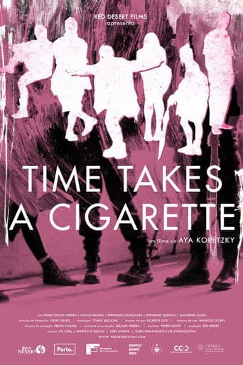 Time Takes a Cigarette