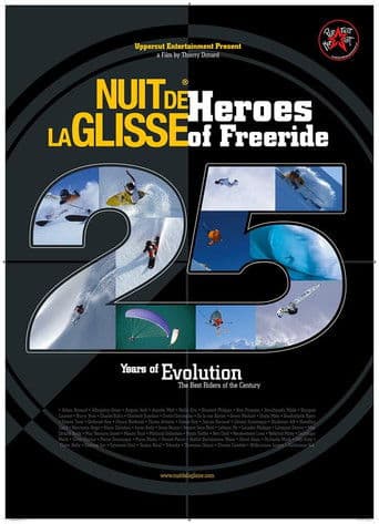 La nuit de la glisse : Heroes of freeride