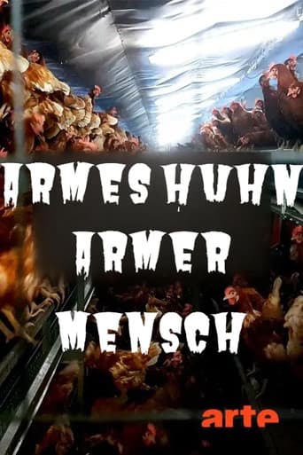 Armes Huhn – armer Mensch