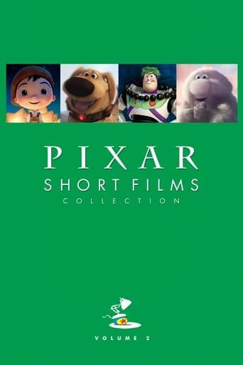 Pixar Short Films Collection: Volume 2