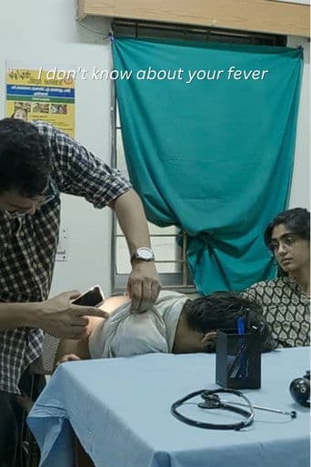 I don't know about your fever