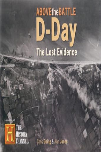 D-Day: The Lost Evidence