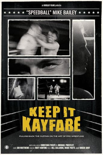 Keep It Kayfabe