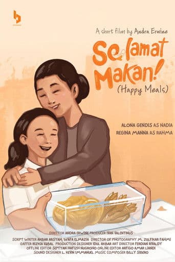 Selamat Makan!