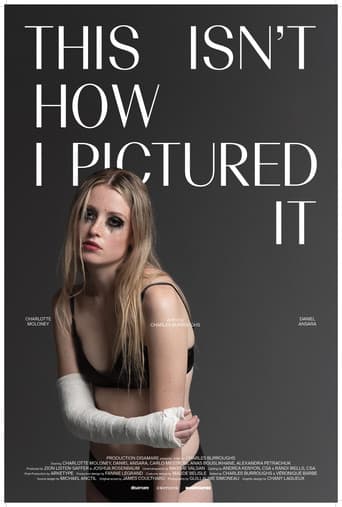 This Isn't How I Pictured It