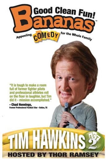 Tim Hawkins: Bananas, Act 2