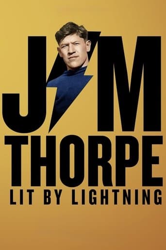 Jim Thorpe: Lit by Lightning
