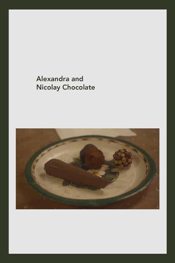 Alexandra and Nicolay Chocolate