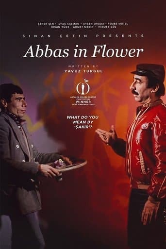 Abbas in Flower