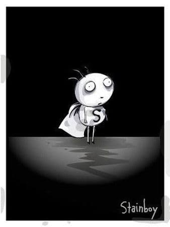 The World of Stainboy