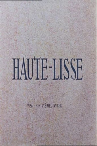 Haute-Lisse