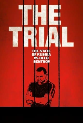 The Trial: The State of Russia vs Oleg Sentsov