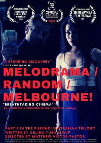 Melodrama/Random/Melbourne!