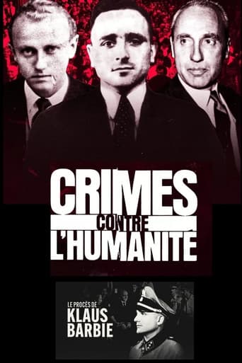 Le Procès de Klaus Barbie