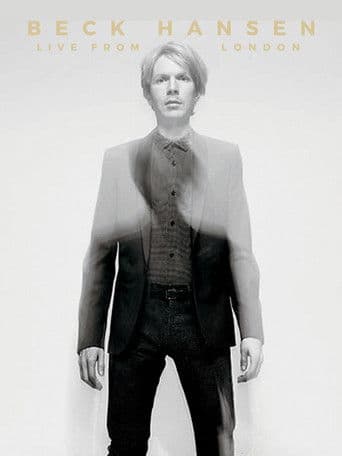Beck: Live in London 2014