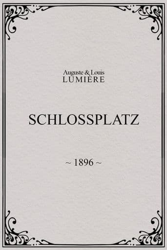 Schlossplatz