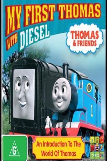 Thomas and Friends - My First Thomas - With Diesel