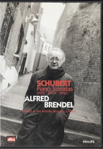 Schubert Final Three Piano Sonatas D958, D959, D960 - Alfred Brendel