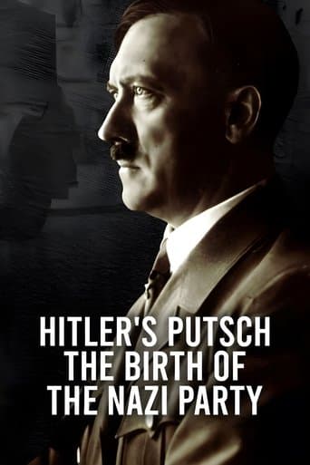 Hitler's Putsch: The Birth of the Nazi Party