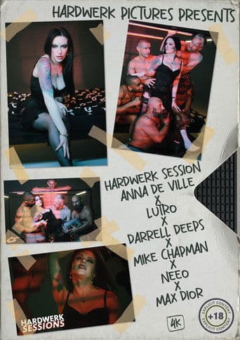 Session Gangbang Anna De Ville