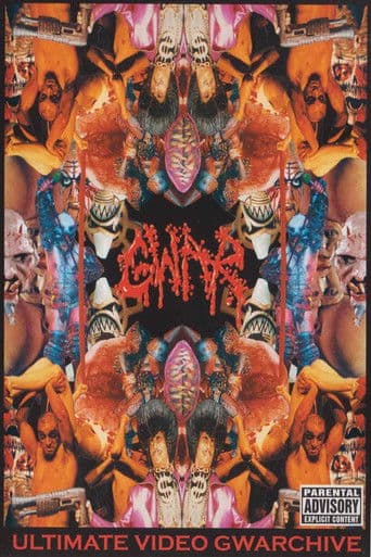 Gwar – Ultimate Video GWARchive