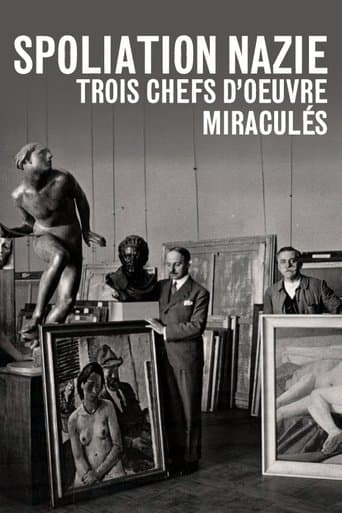Spoliation nazie : Trois Chefs d'œuvre miraculés