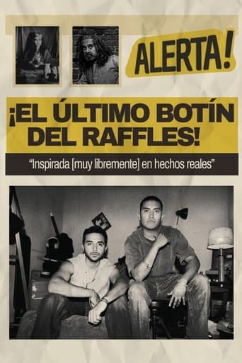 El Último Botín Del Raffles