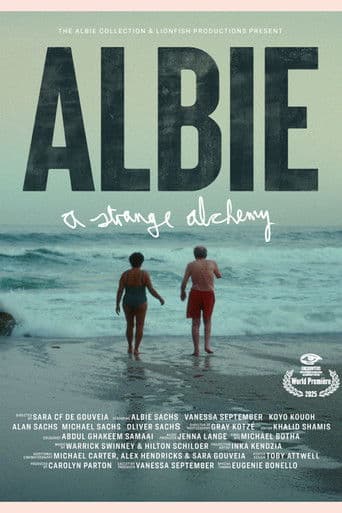Albie: A Strange Alchemy