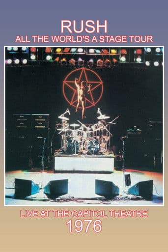 Rush: Live at the Capitol Theatre, 1976