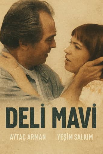 Deli Mavi