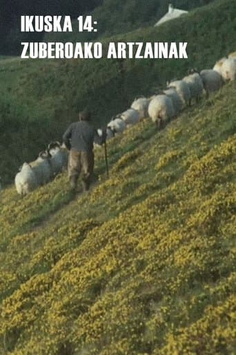 Ikuska 14: Zuberoako artzainak