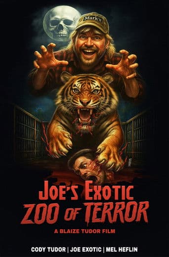 Joes Exotic Zoo Of Terror